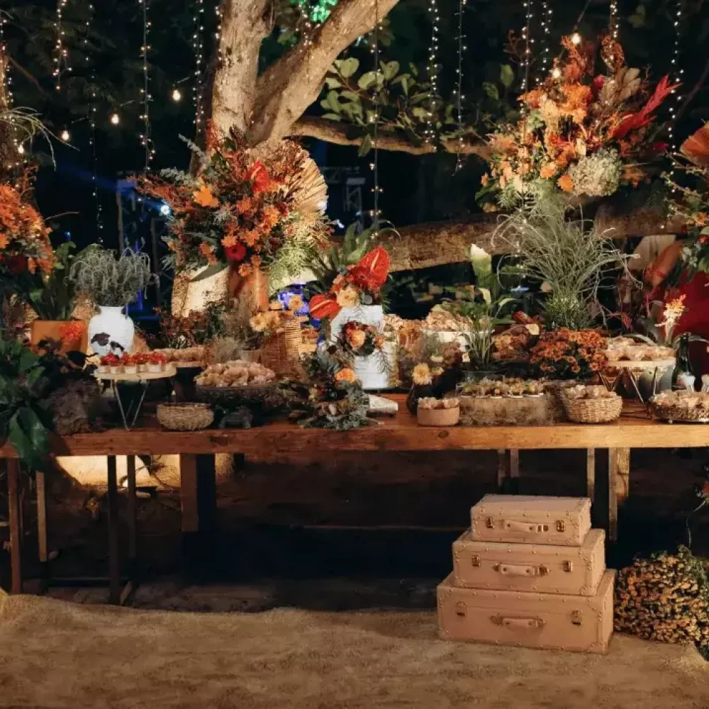 Decorações para Festas e Eventos em Brasília - Amor de Flor (2)