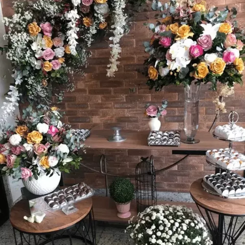 Decorações para Festas e Eventos em Brasília - Amor de Flor (5)